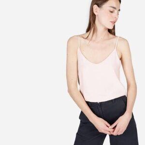 Everlane Clean Silk Cami